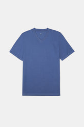 Basic V-Neck T-Shirt